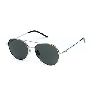Belstaff Magnum Gris Dorado Sunglasses Men Gray